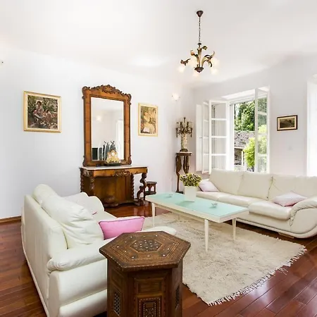 Marini Dvori - Two-bedroom With Terrace دوبروفينك