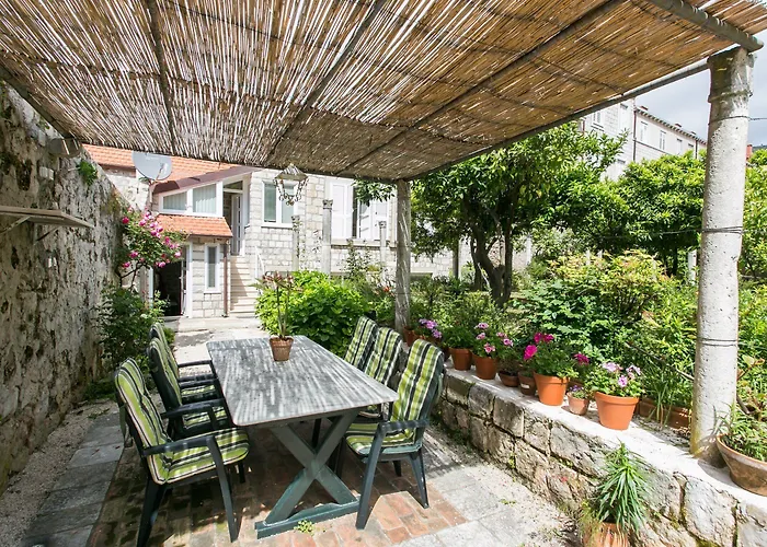 Marini Dvori - Two-bedroom With Terrace Ragusa