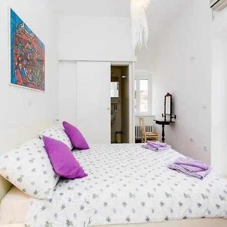 Marini Dvori - Two-bedroom With Terrace * דוברובניק