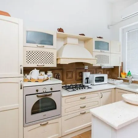 Marini Dvori - Two-bedroom With Terrace *