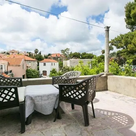 Marini Dvori - Two-bedroom With Terrace Apartment