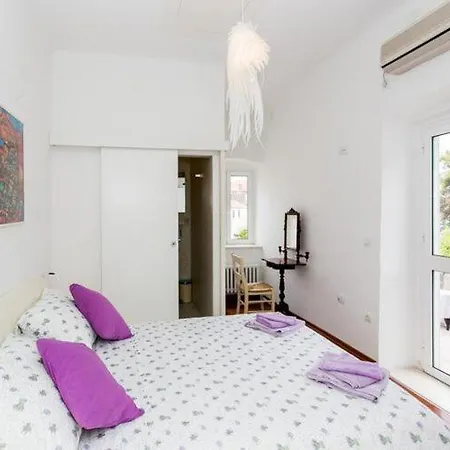 Marini Dvori - Two-bedroom With Terrace *