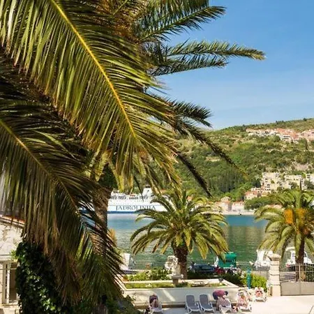 Apartment Marini Dvori - Two-bedroom With Terrace *