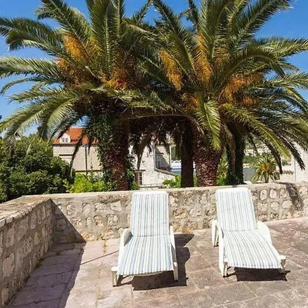 Marini Dvori - Two-bedroom With Terrace * דוברובניק