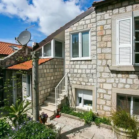 Marini Dvori - Two-bedroom With Terrace شقة *