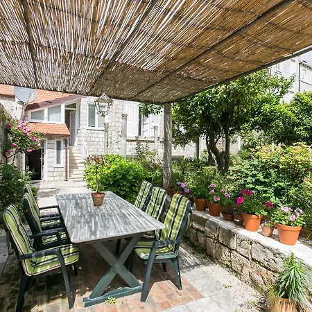 Marini Dvori - Two-bedroom With Terrace دوبروفينك
