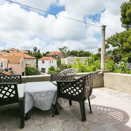 Marini Dvori - Two-bedroom With Terrace *