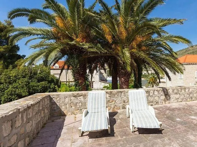 Marini Dvori - Two-bedroom With Terrace * Ντουμπρόβνικ