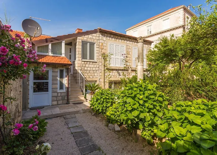 Marini Dvori - Two-bedroom With Terrace