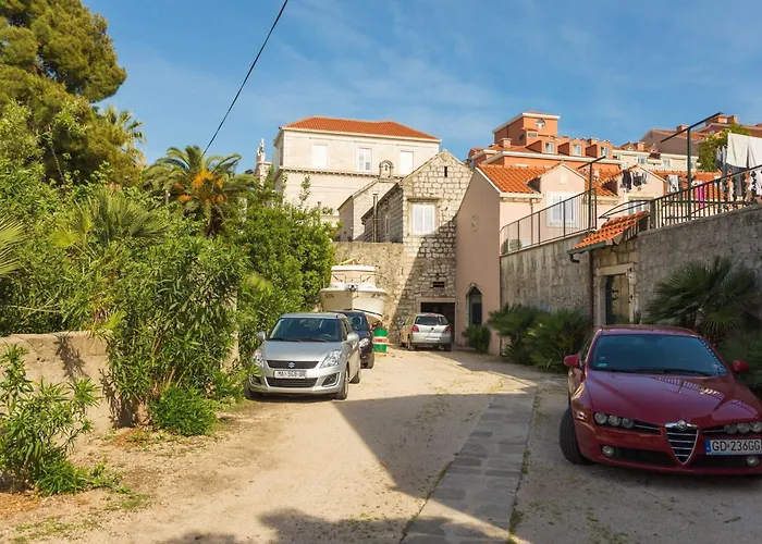 Marini Dvori - Two-bedroom With Terrace Apartamento Dubrovnik