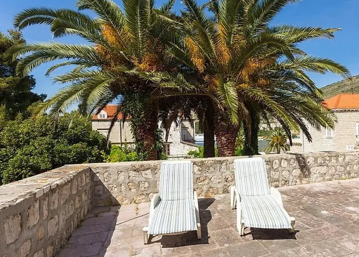 Apartamento Marini Dvori - Two-bedroom With Terrace Dubrovnik