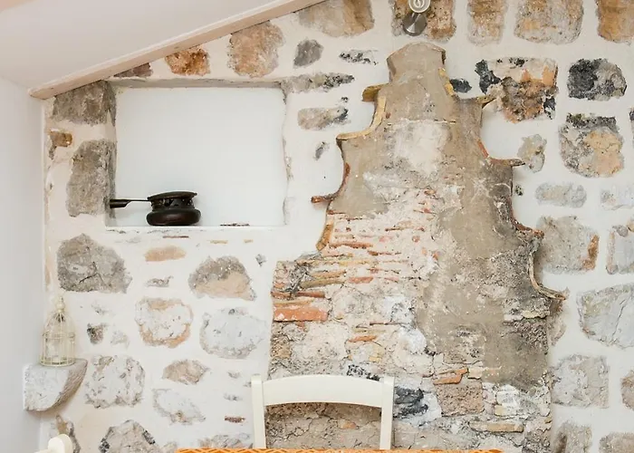 Marini Dvori - Two-bedroom With Terrace