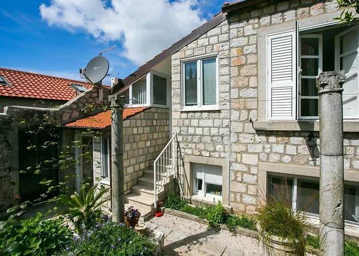 Marini Dvori - Two-bedroom With Terrace