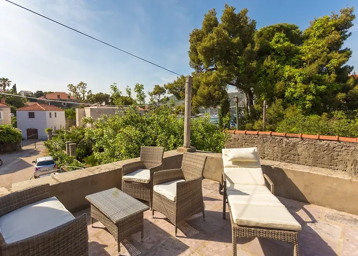Apartamento Marini Dvori - Two-bedroom With Terrace Dubrovnik