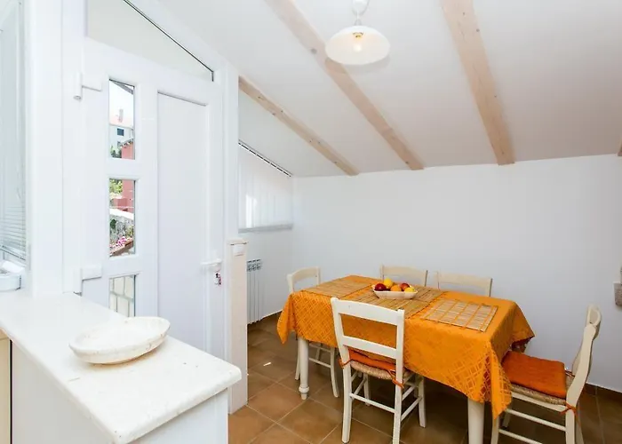 Marini Dvori - Two-bedroom With Terrace