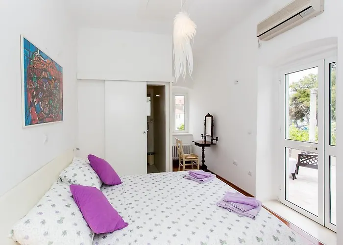 Marini Dvori - Two-bedroom With Terrace