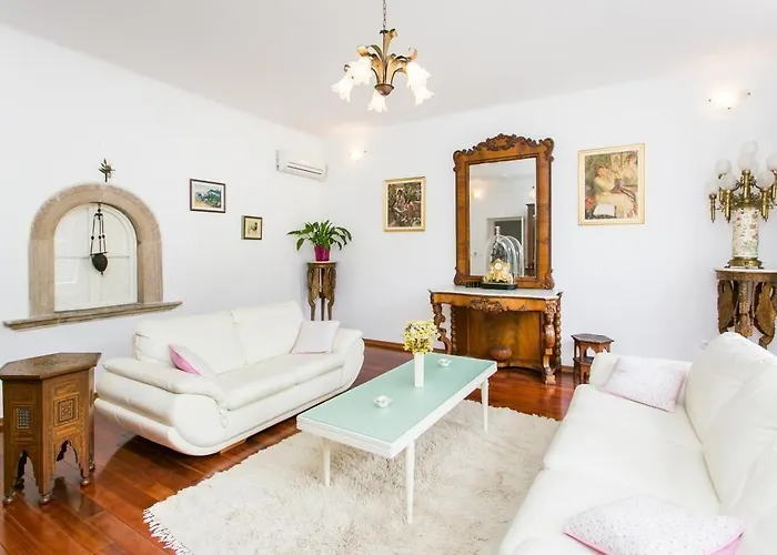 Marini Dvori - Two-bedroom With Terrace *