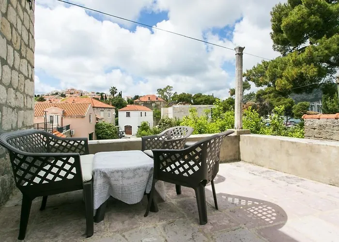 Marini Dvori - Two-bedroom With Terrace *