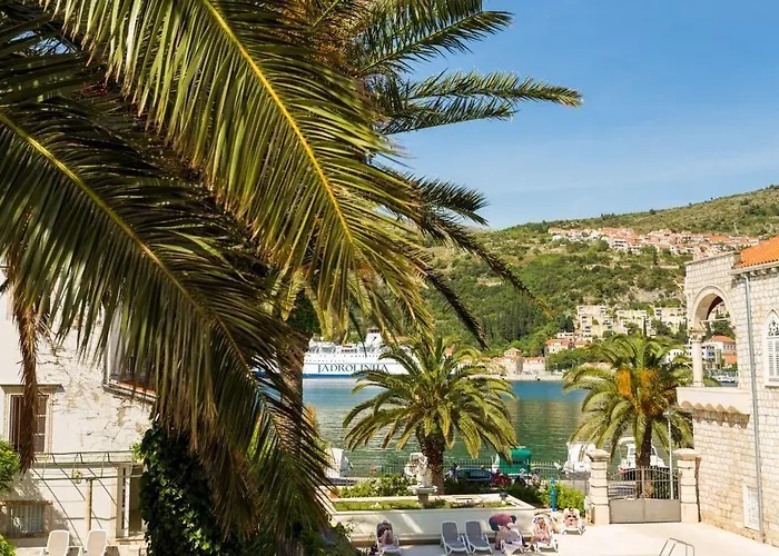 Marini Dvori - Two-bedroom With Terrace Διαμέρισμα Ντουμπρόβνικ