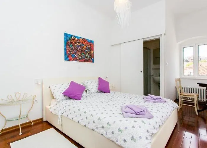 Marini Dvori - Two-bedroom With Terrace
