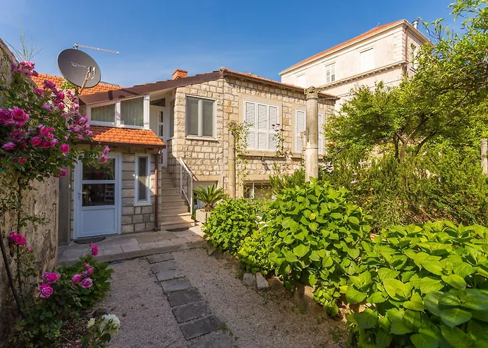 Marini Dvori - Two-bedroom With Terrace Apartman *