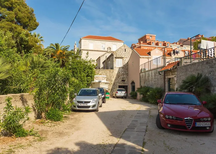 Marini Dvori - Two-bedroom With Terrace *