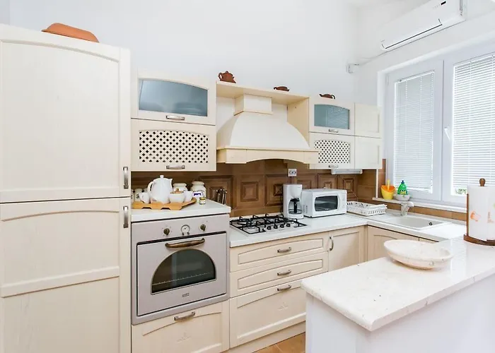 Marini Dvori - Two-bedroom With Terrace *